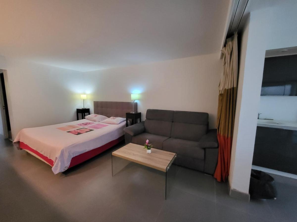 Apartment La Vieille Tour *